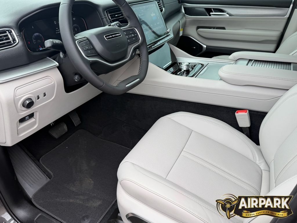 New 2026 Baltic Gray Jeep Base image 18
