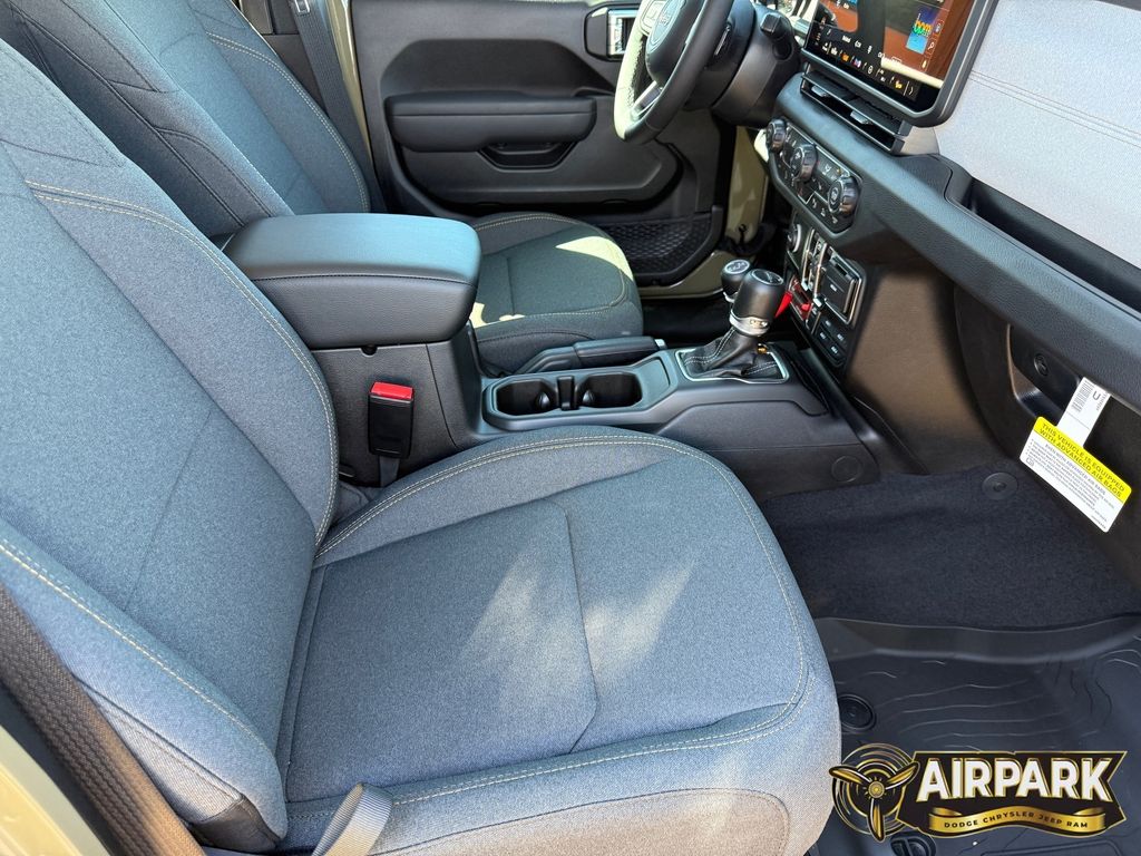 New 2025 41 Jeep Sport image 20
