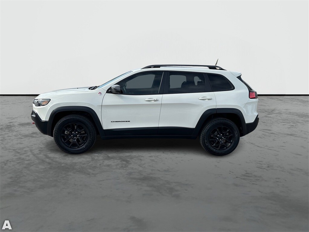 2019 Jeep Cherokee Trailhawk photo 2