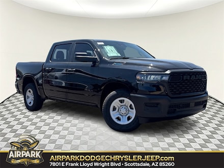 2025 Ram 1500 Tradesman Pickup
