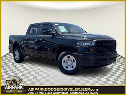 2025 Ram 1500 Tradesman Pickup