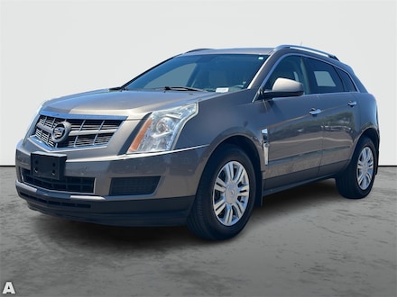 2012 Cadillac SRX Luxury SUV