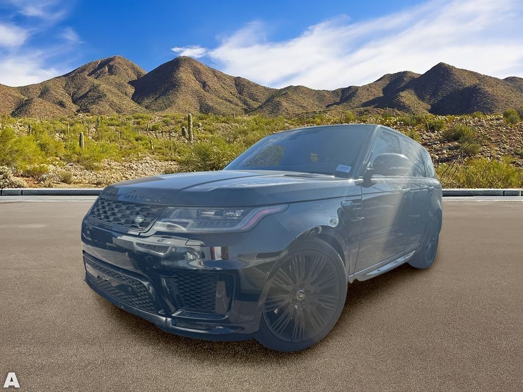 Used 2019 Land Rover Range Rover Sport HSE Dynamic SUV