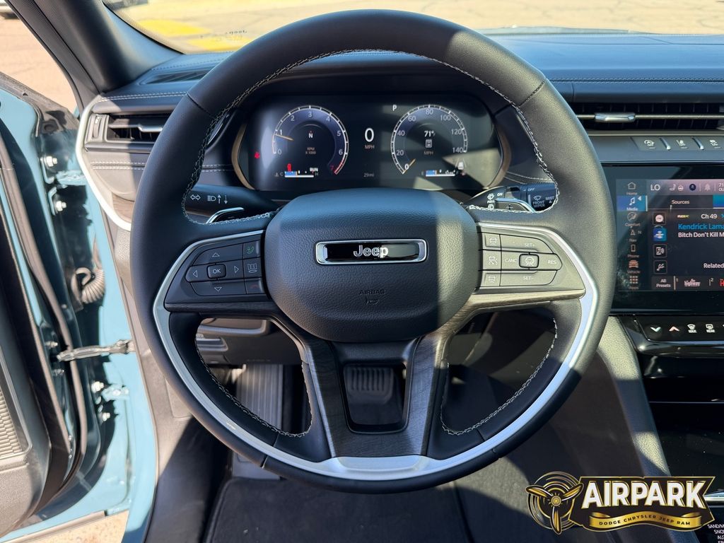 New 2026 Steel Blue Jeep Limited image 17