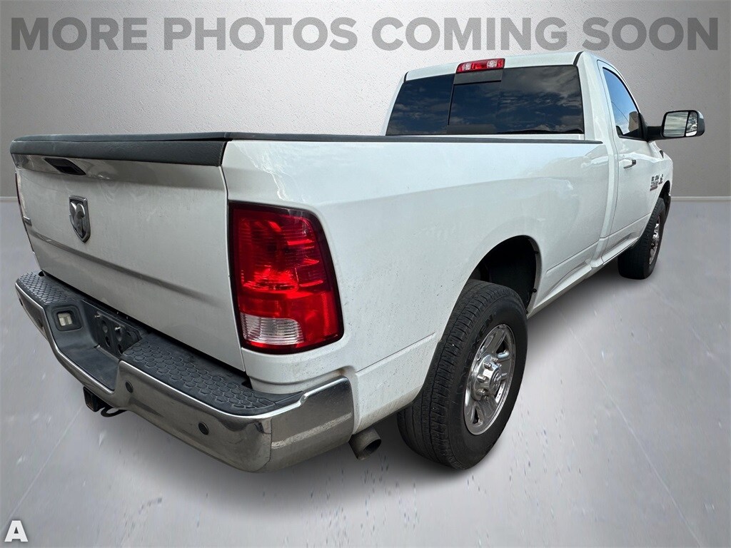 2016 Ram 2500 SLT photo 3