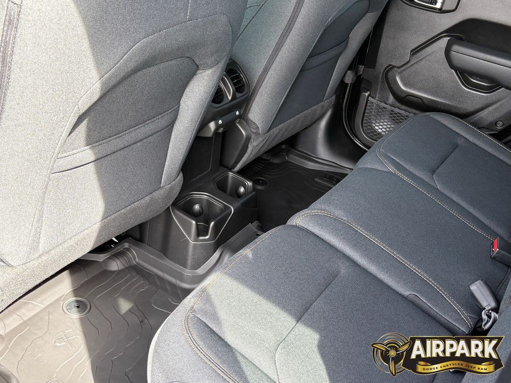 New 2026 Black Jeep Sport image 14