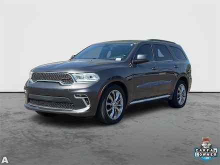 2021 Dodge Durango SXT Plus SUV