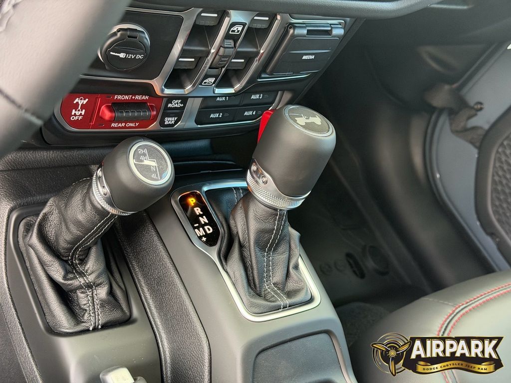 New 2026 Anvil Jeep Rubicon image 19