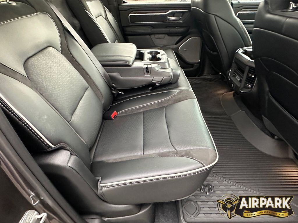 New 2026 Granite Crystal Ram Laramie image 13