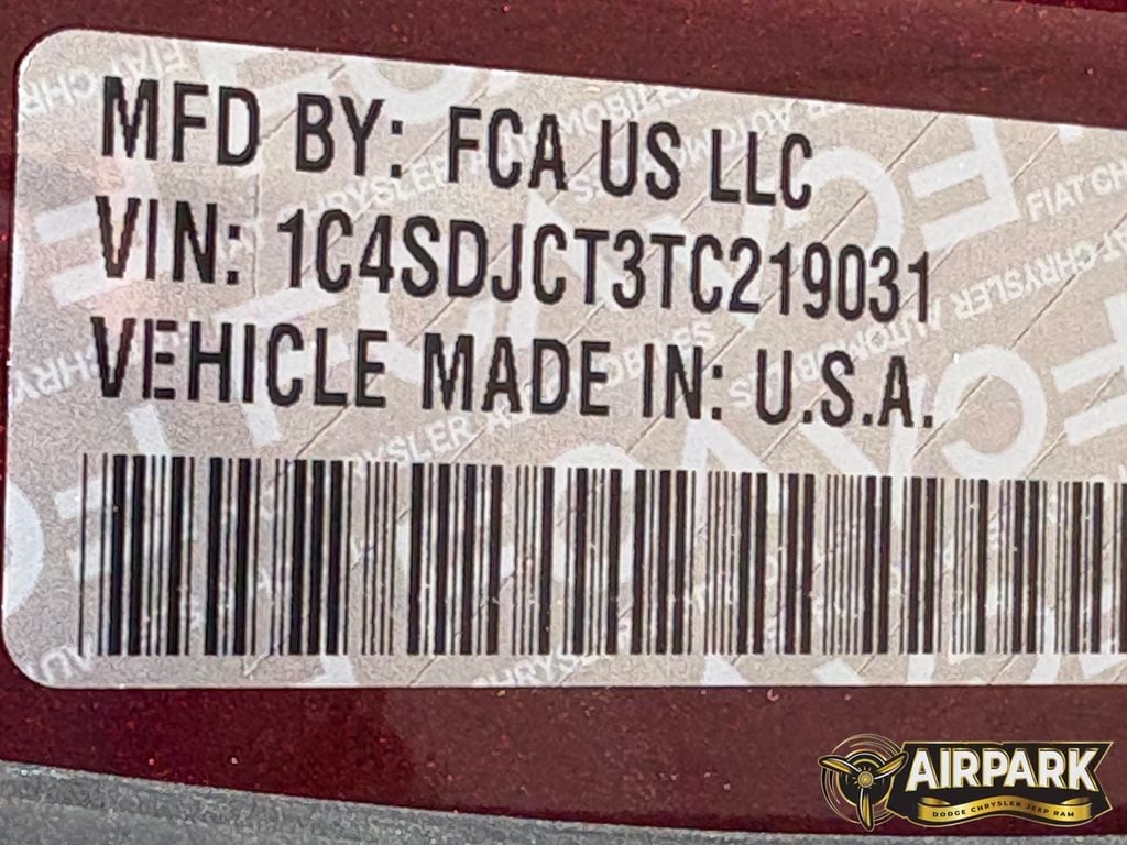 New 2026 Octane Red Pearlcoat Dodge GT HEMI V8 image 24