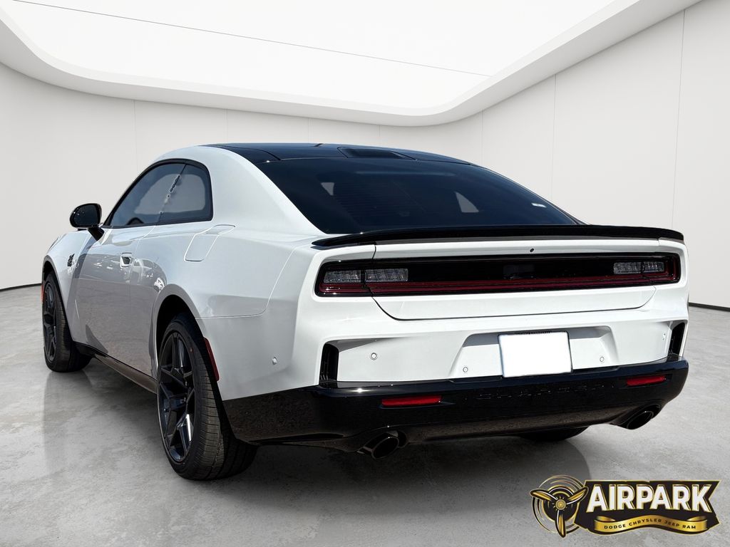 New 2026 White Knuckle Dodge Scat Pack image 6