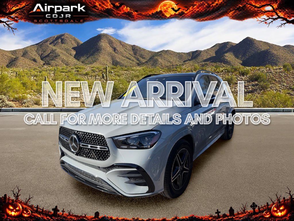 Used 2024 Mercedes-Benz GLE GLE 450 SUV