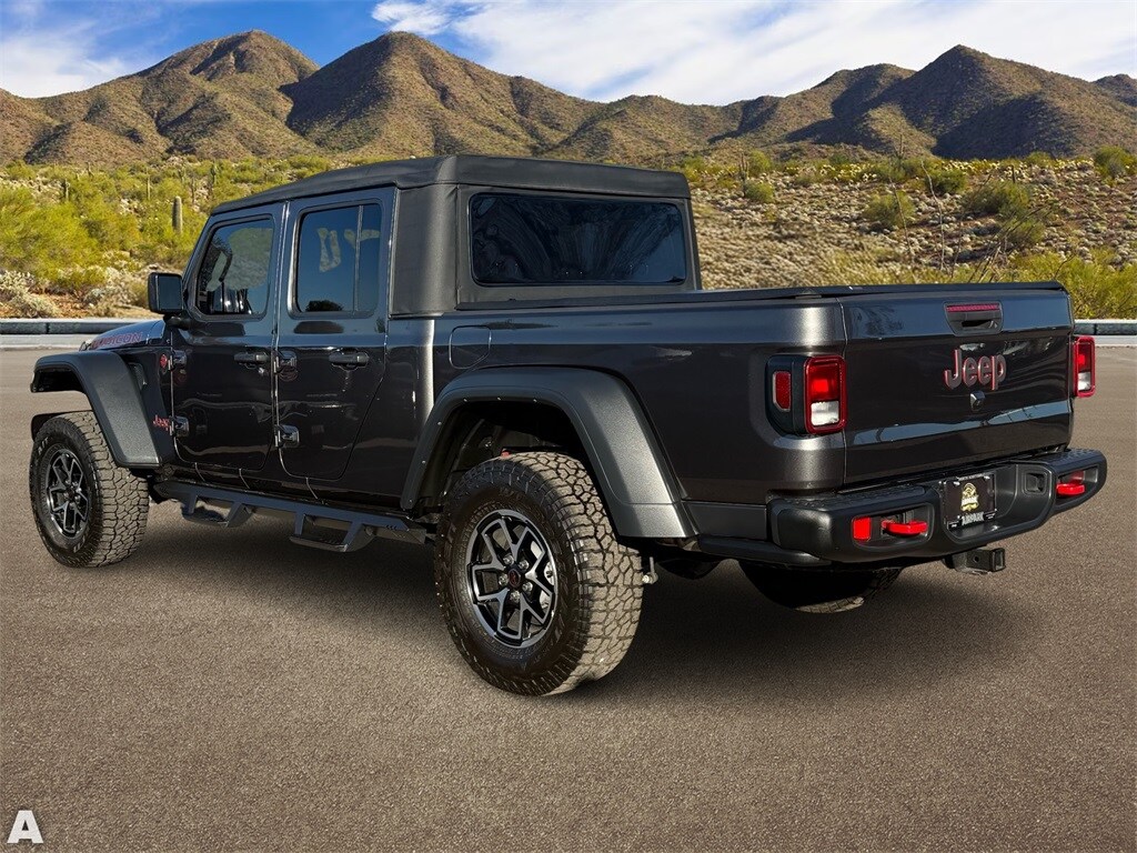 Used 2023 Jeep Gladiator Rubicon Truck