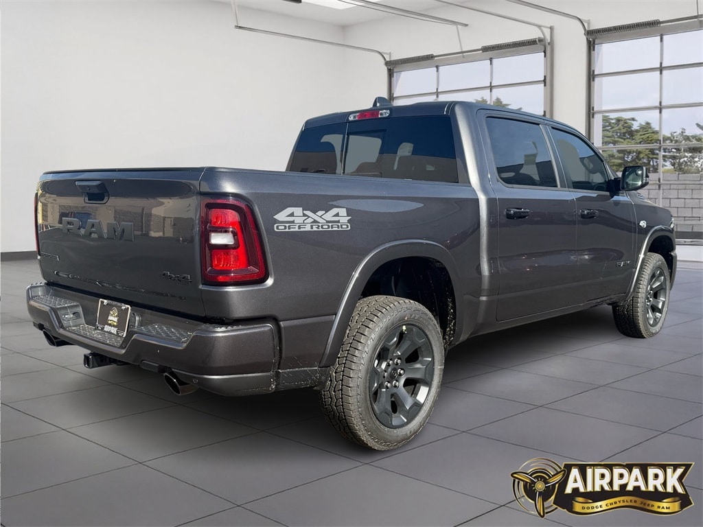 New 2026 Ram 1500 Big Horn/Lone Star Pickup