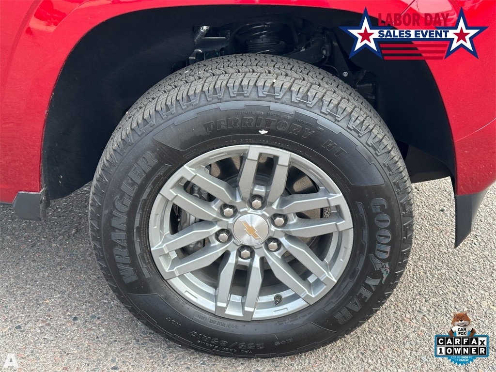 Image of 2024 Chevrolet Colorado LT Truck