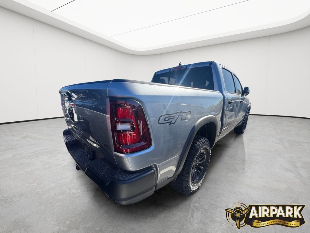 New 2026 Billet Silver Ram Rebel image 3