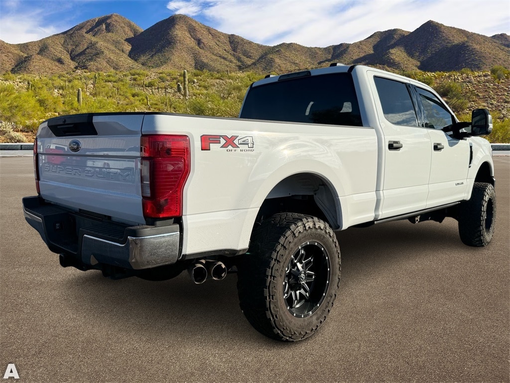 Used 2020 Ford F-250SD XLT Truck