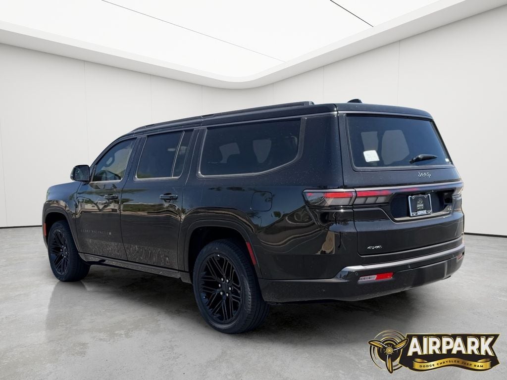 New 2026 High Gloss Black Jeep Limited image 6
