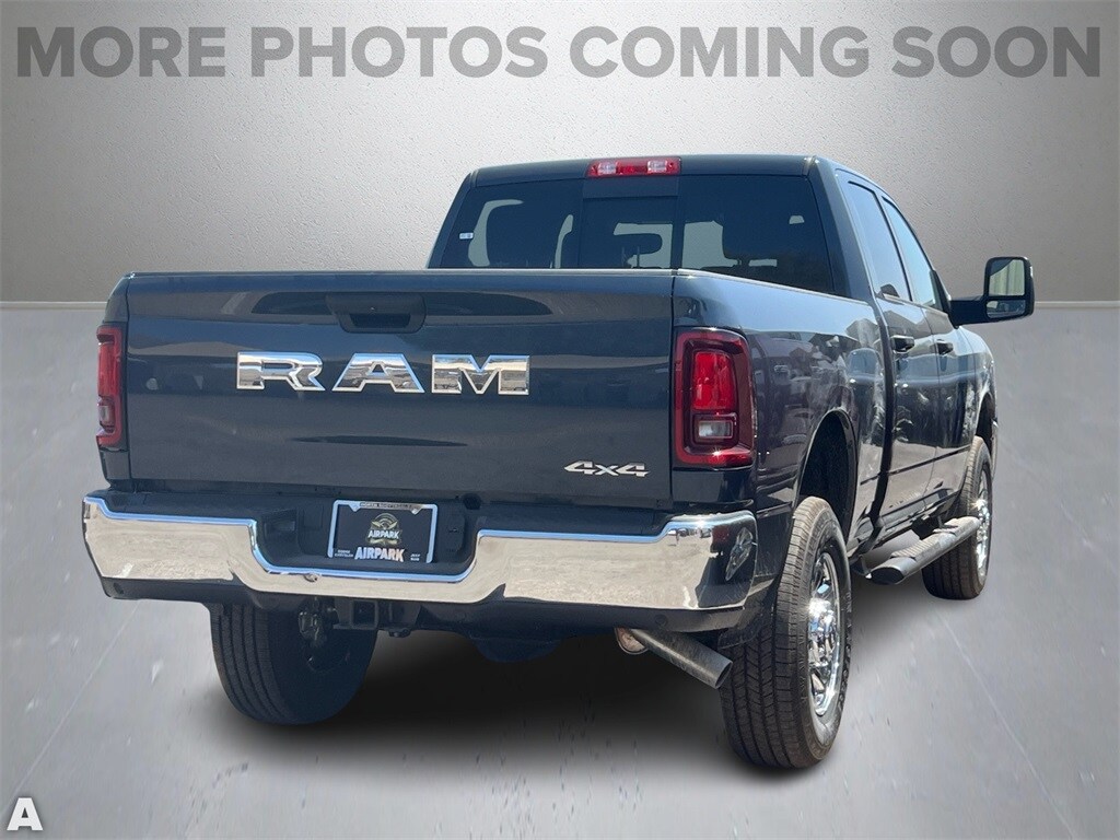 2026 Ram 2500 Tradesman photo 3