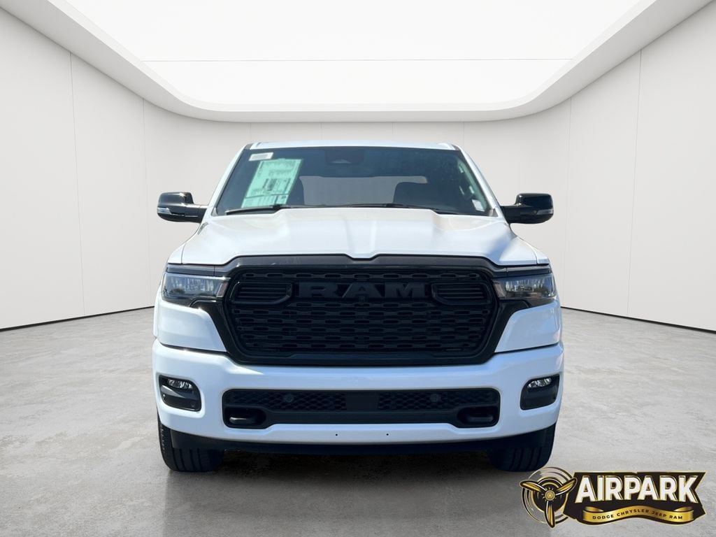 New 2026 Bright White Ram Big Horn/Lone Star image 5