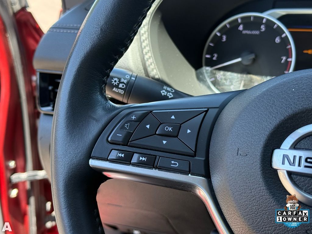 Used 2023 Scarlet Ember Tintcoat Nissan SV image 16