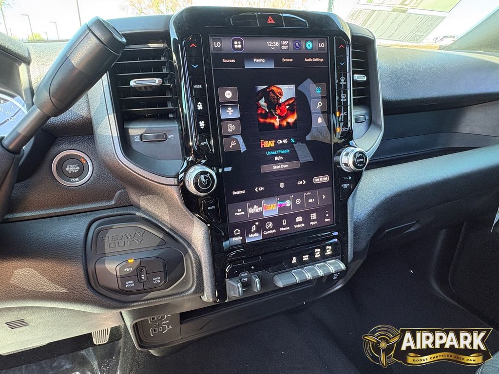 New 2026 Forged Blue Ram Tradesman image 14