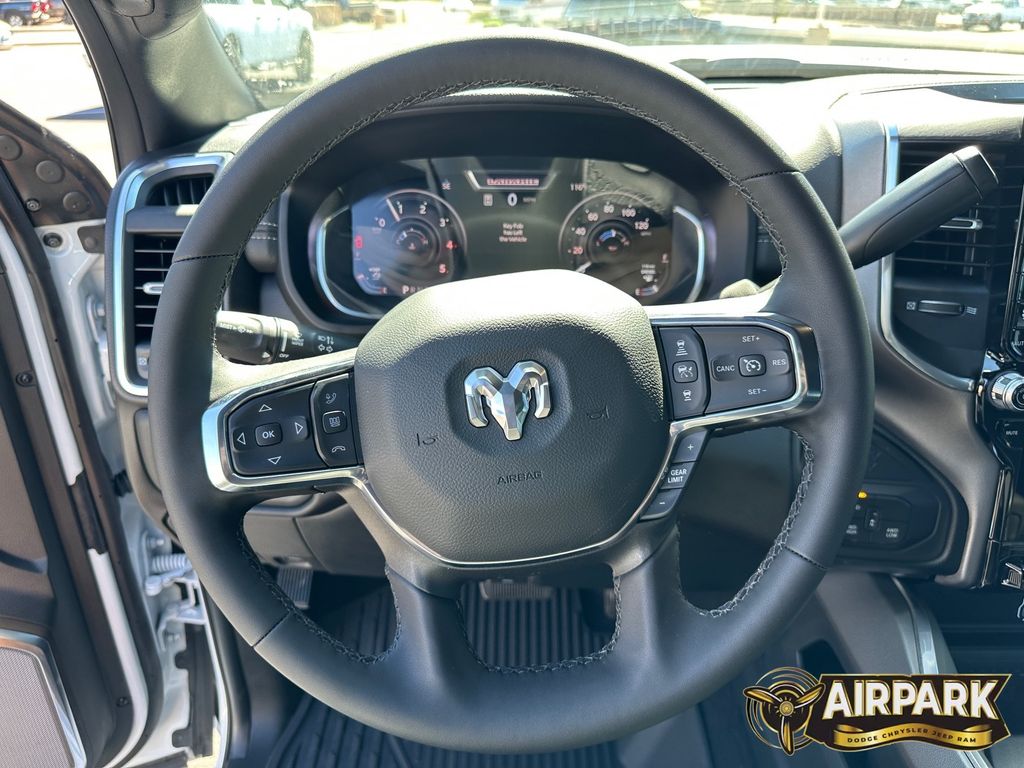 New 2026 Bright White Ram Laramie image 16