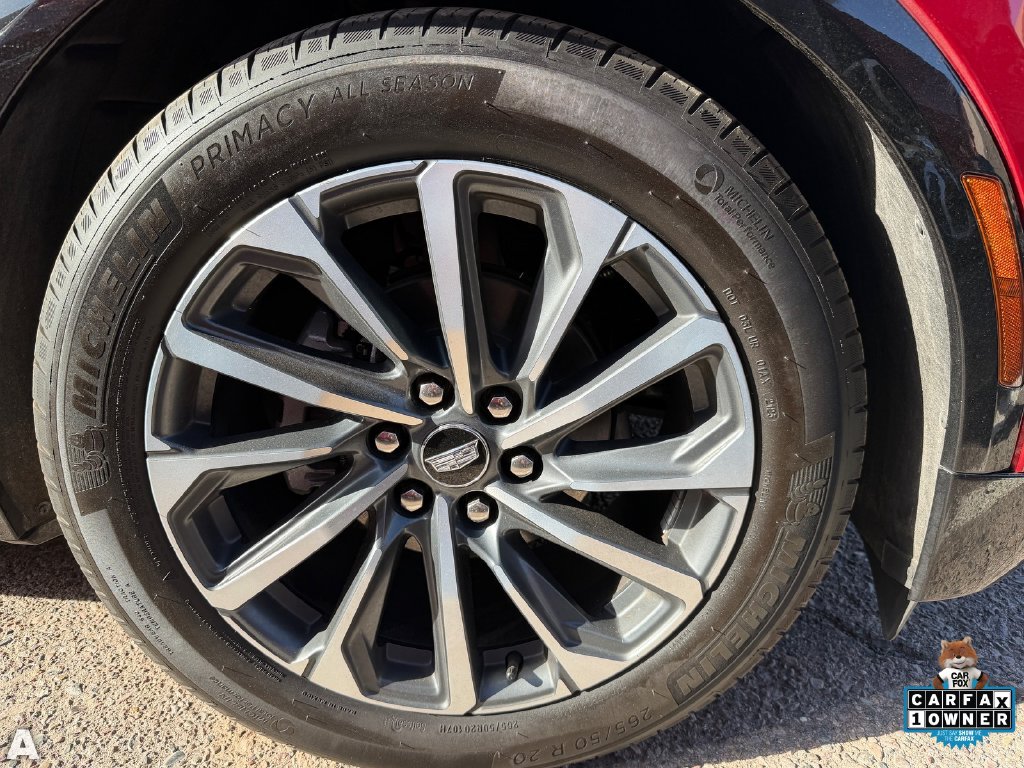 Used 2024 Cadillac Lyriq Sport SUV