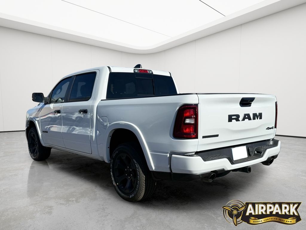 New 2026 Bright White Ram Big Horn/Lone Star image 7