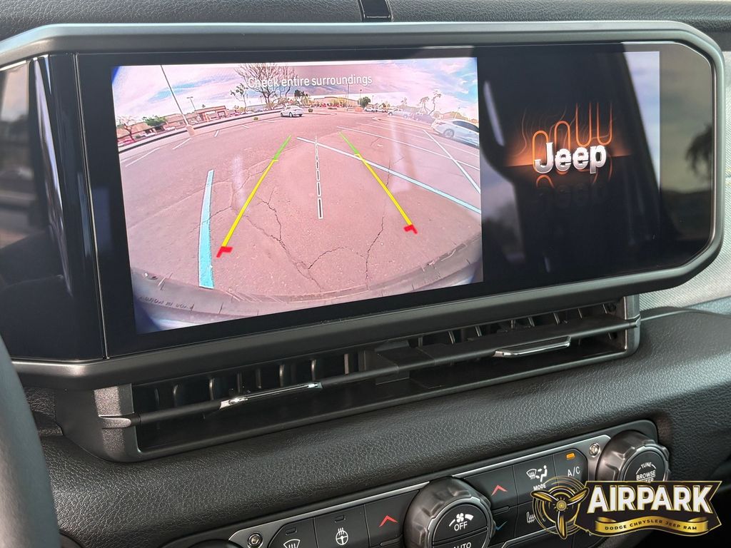 New 2026 41 Jeep Sport image 23