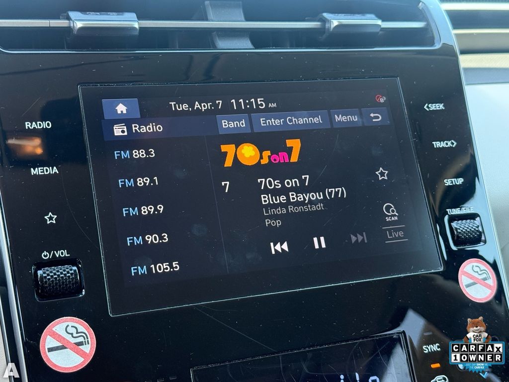 Used 2024 Gray Hyundai SEL image 20