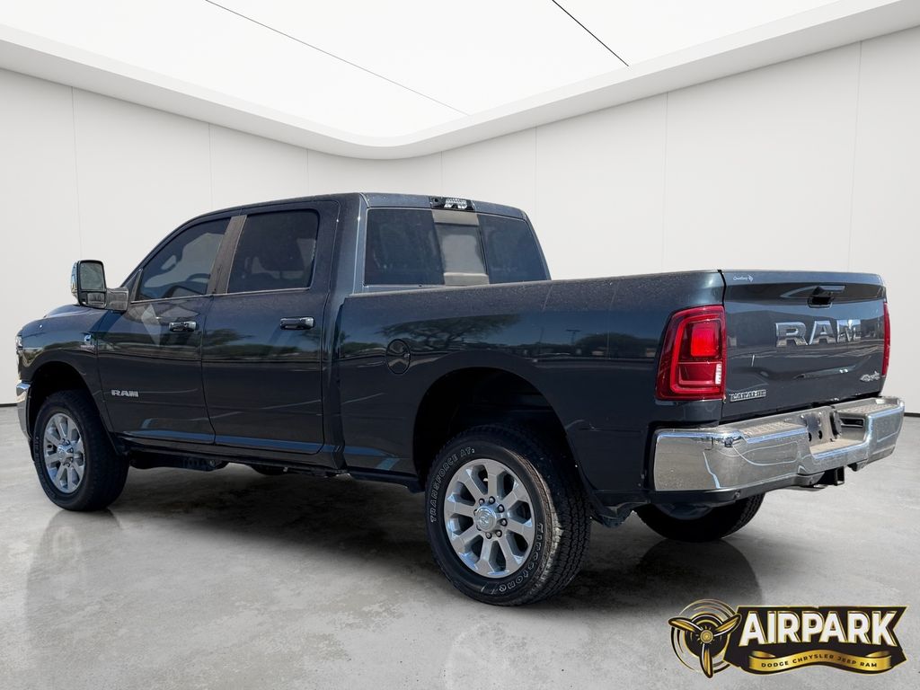 2026 RAM 2500 Laramie - Photo 6