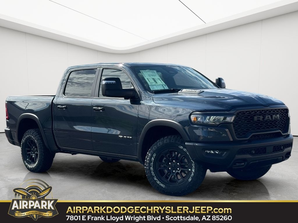 New 2026 Ram 1500 Rebel Pickup