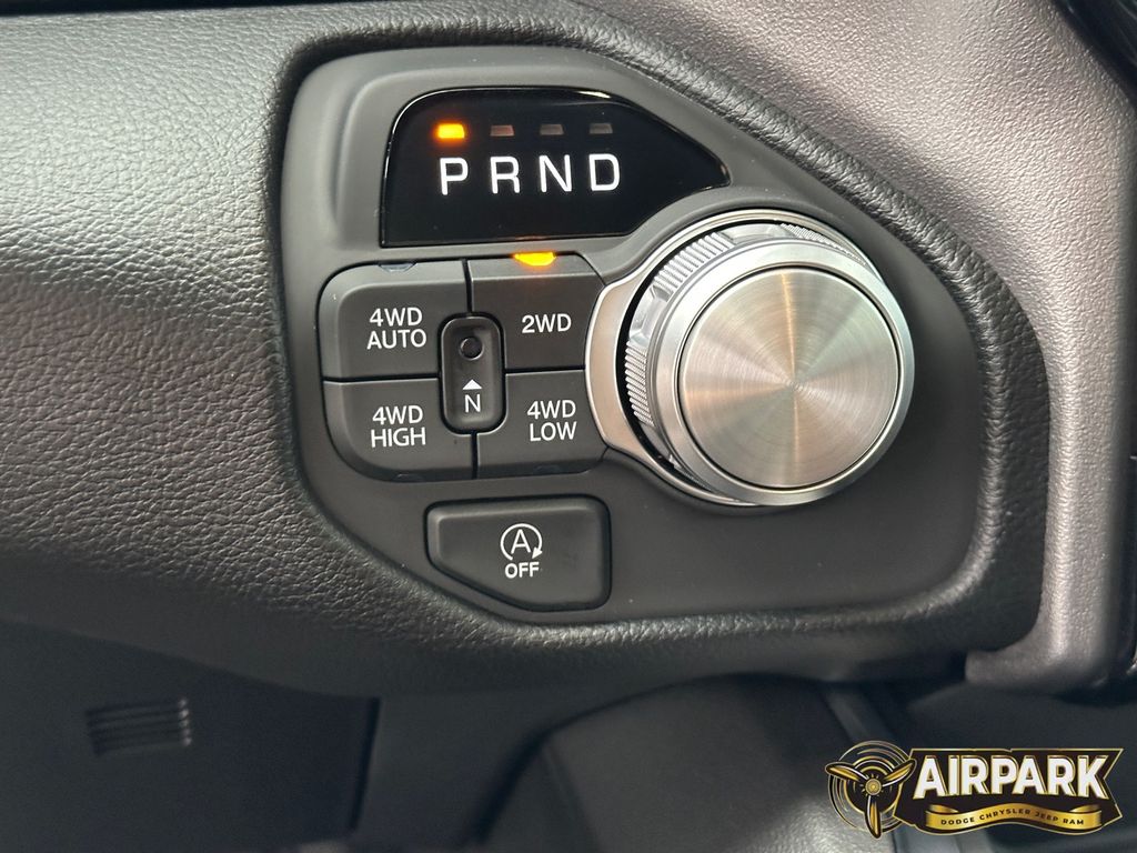 New 2026 Granite Crystal Ram Laramie image 21