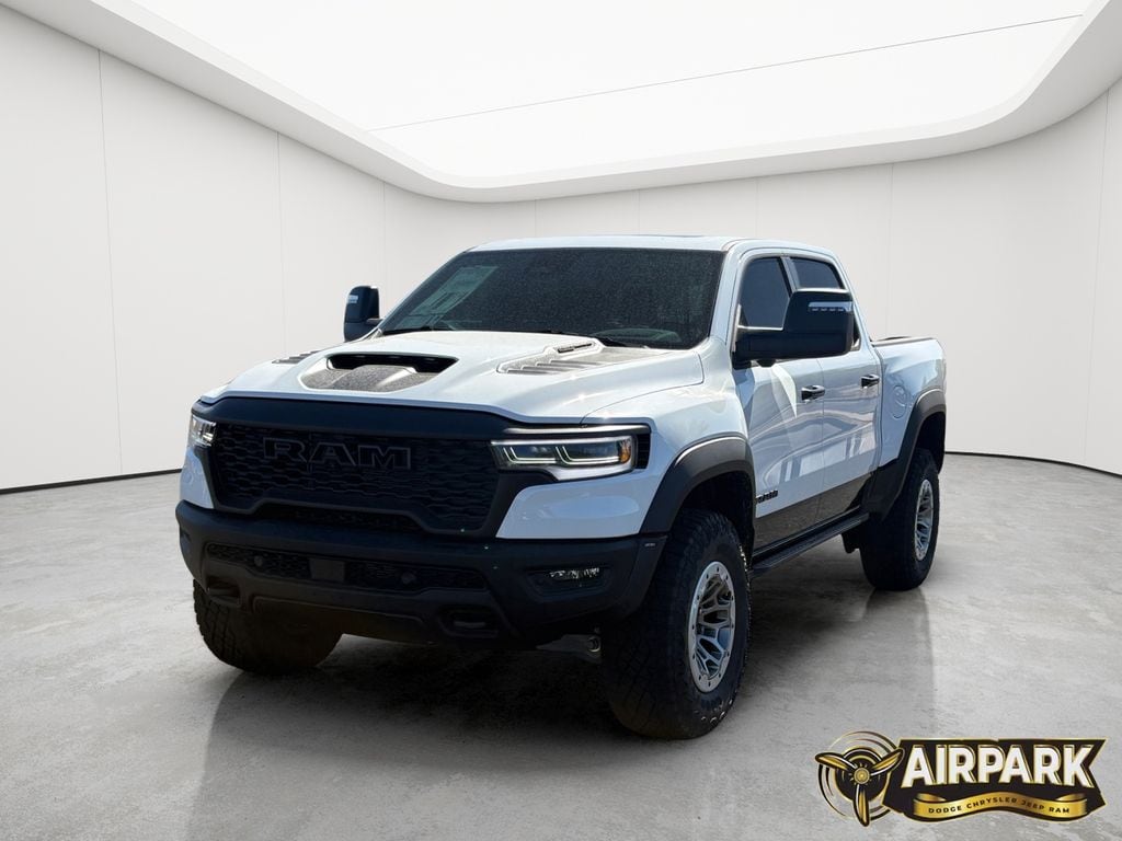 New 2026 Bright White Ram RHO image 8