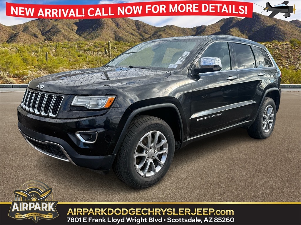 2014 Jeep Grand Cherokee Limited