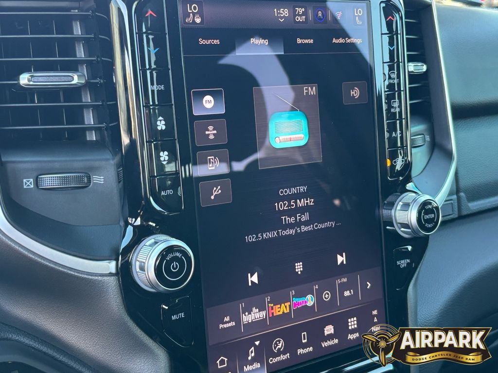 New 2026 Granite Crystal Ram Big Horn/Lone Star image 14