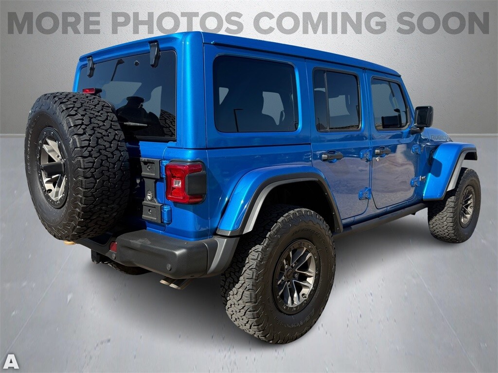 Used 2024 Jeep Wrangler Rubicon 392 SUV