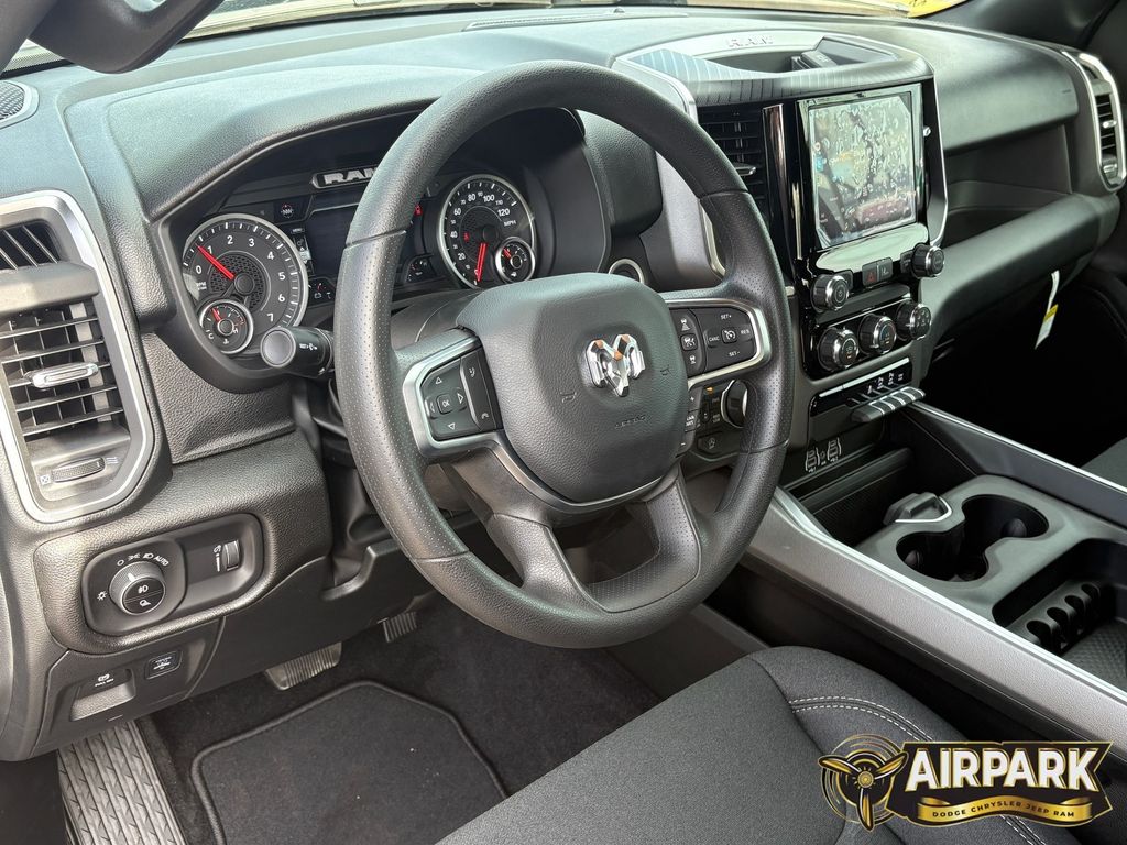 New 2026 Granite Crystal Ram Tradesman image 15