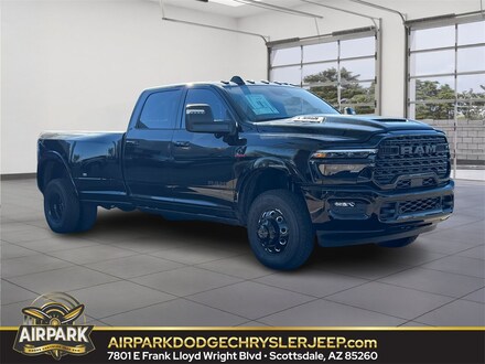 2026 Ram 3500 Limited Pickup