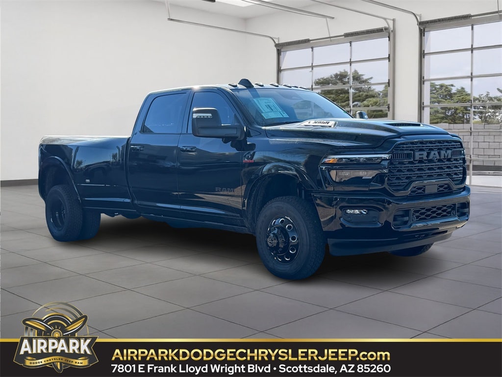 New 2026 Ram 3500 Limited Pickup