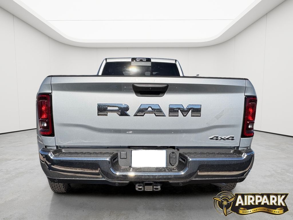 New 2026 Silver Zynith Ram Tradesman image 5