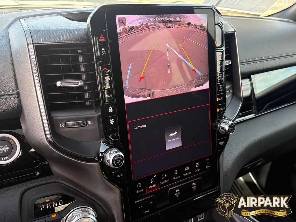 New 2026 Bright White Ram Rebel image 23