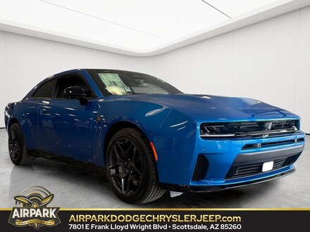 2026 Dodge Charger Scat Pack Coupe