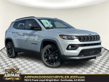 2025 Jeep Compass Latitude Sport Utility