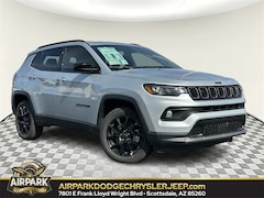 2025 Jeep Compass Latitude Sport Utility