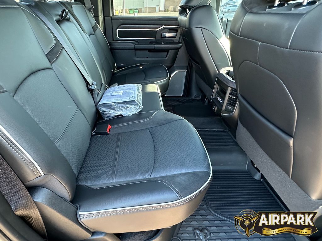 New 2025 Forged Blue Ram Laramie image 13