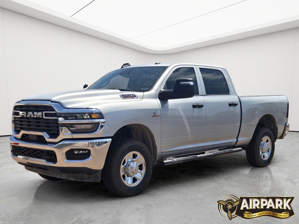 New 2026 Silver Zynith Ram Tradesman image 8