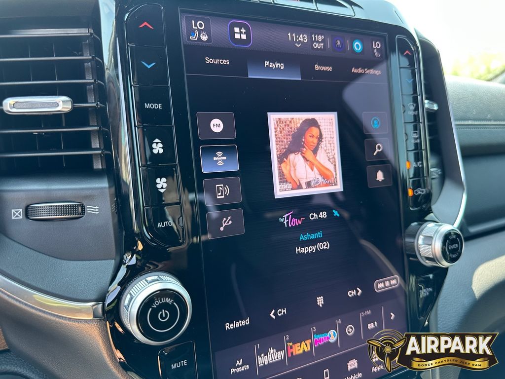 New 2026 Delmonico Red Pearlcoat Ram Laramie image 19