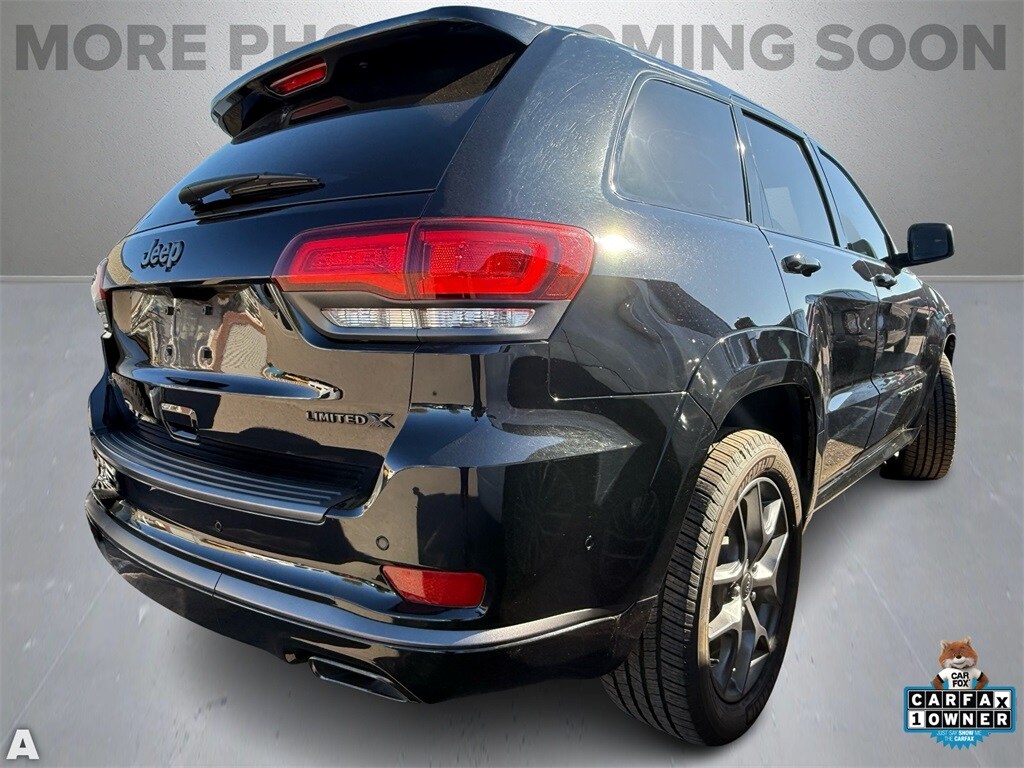 2020 Jeep Grand Cherokee Limited X photo 3